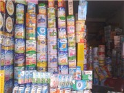 Bóng đá anh, ngoại hạng anh, lịch thi đấu euro 2012, Thận trọng với bột sữa từ Trung Quốc